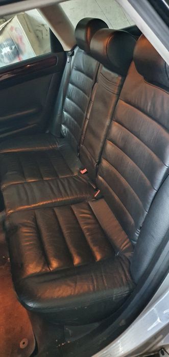 Ауди А6 ц5 2.5 тди автоматик На части