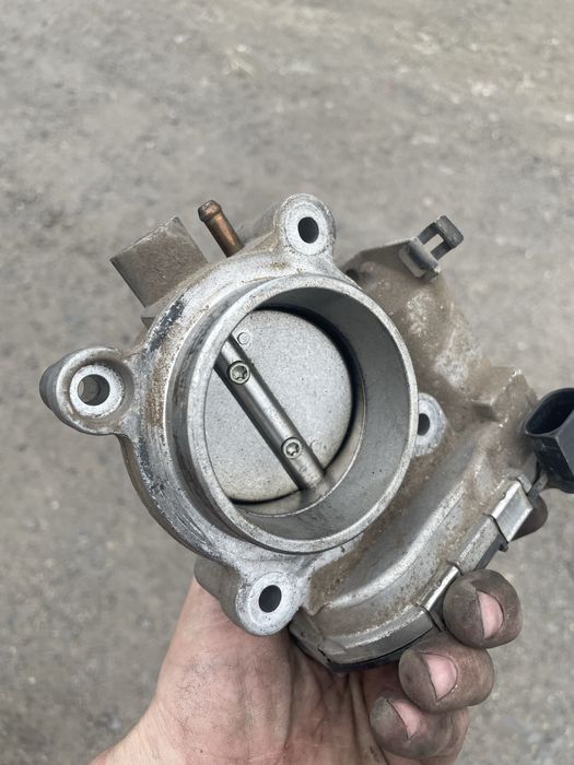 Дроссельные заслонки мерседес