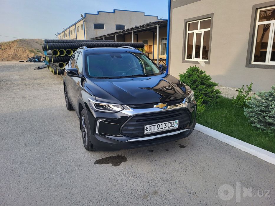 Chevrolet Tracker 2 Premier+