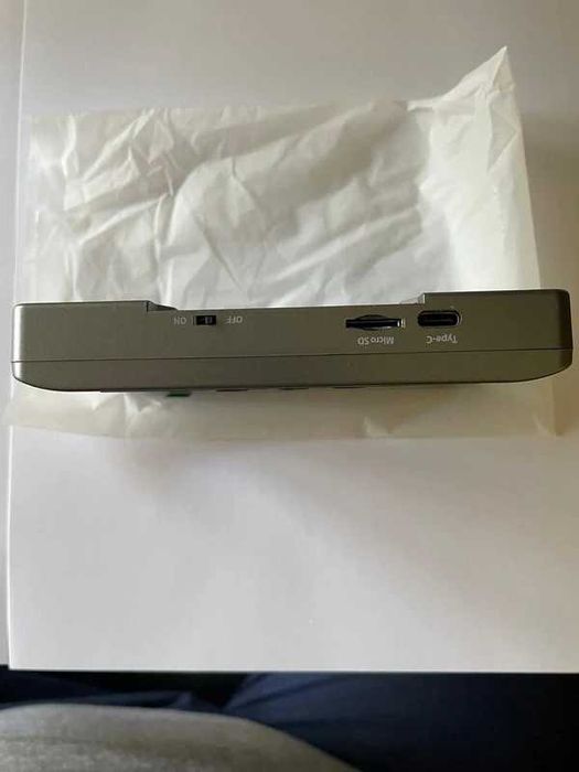 Vizor inteligent wireless pentru ușă