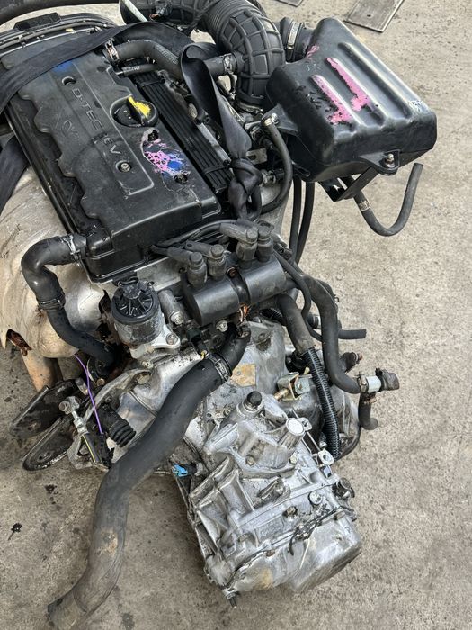 Привозные двигатели из европы на Chevrolet Tacuma