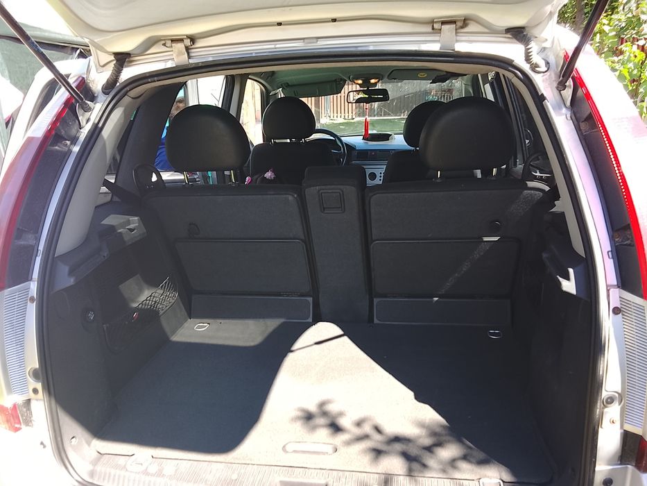 Opel Meriva 1,6 Benzina