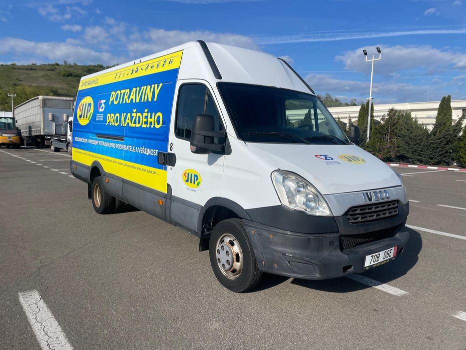 Iveco daily 50c15 cat B