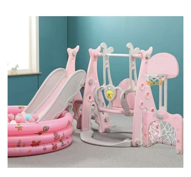 Детский игровой уголок