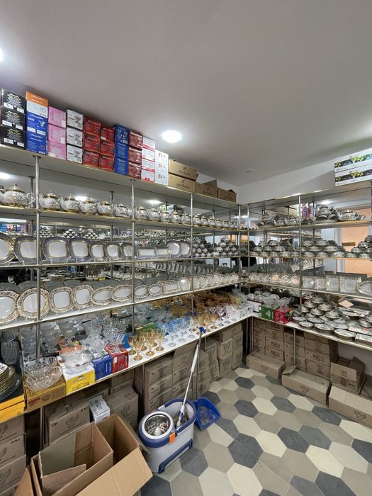 Chinni do’kon sotiladi