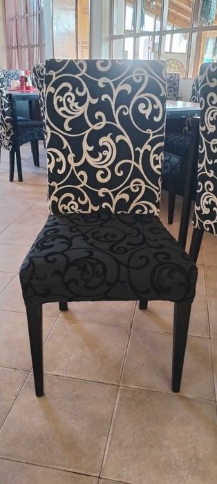 Комплект дивани и столове