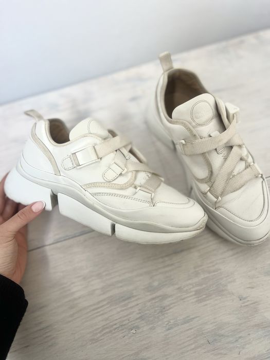 Оригинални обувки Chloe/ Chloé ,кецове