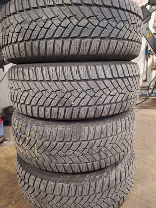 5 112 17 оригинални Ауди джанти+гуми