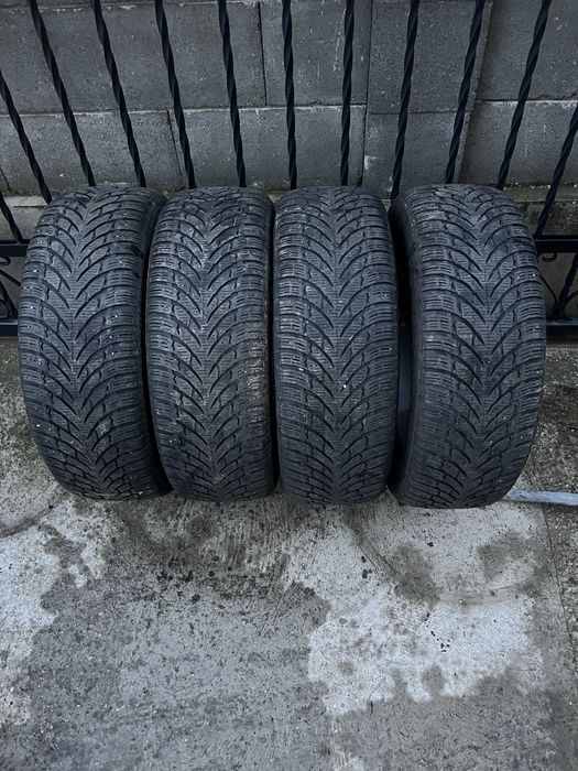 Cauciucuri m+s 225/60/18 Nokian