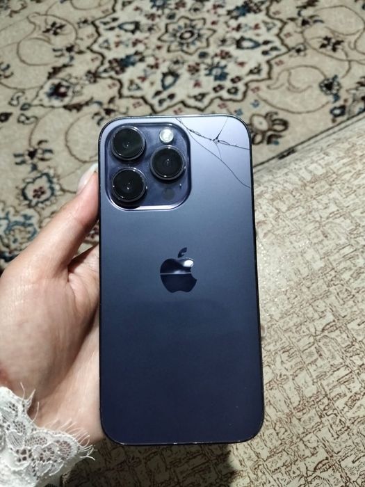 iphone 14pro 256gb