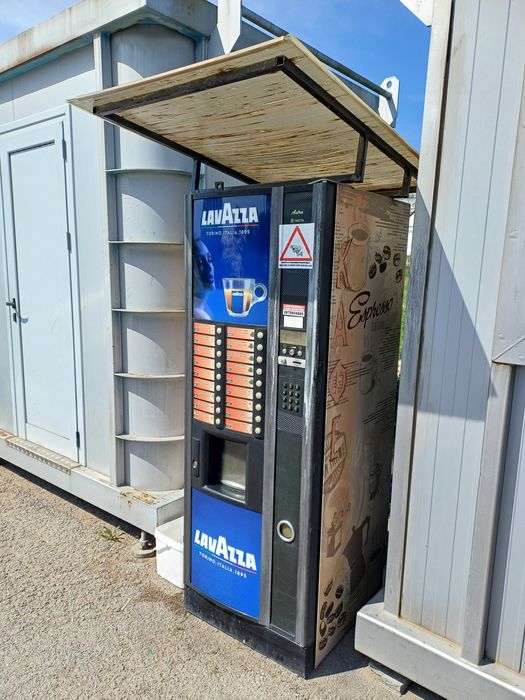 Кафе автомат Zanussi Astro