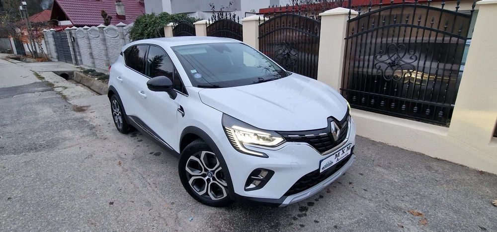 Renault Captur 2012/1.6 benzina +hybrid/automat/full led/navi/keyless/RAR/TVA deduct