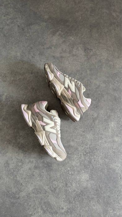 New Balance 9060 "Arid Stone Rose Sugar"
