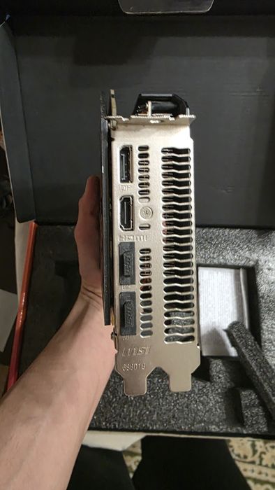 Видеокарта rtx2060