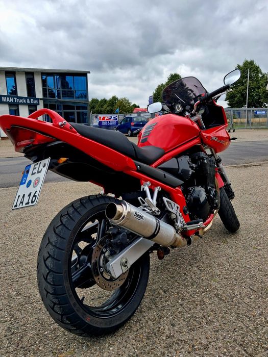 Vând sau schimb Suzuki Bandit S 650 cm