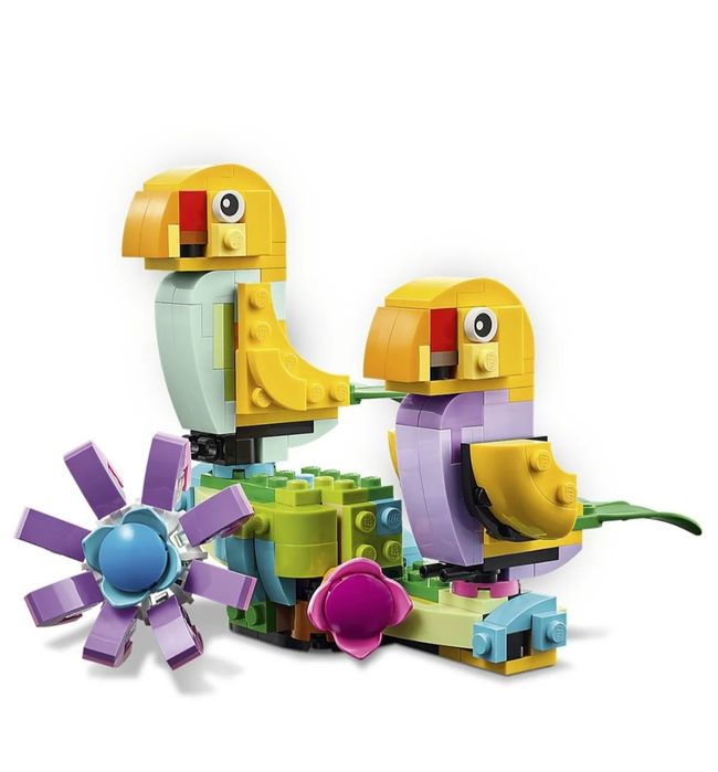 LEGO: Лейка с цветами Creator 31149