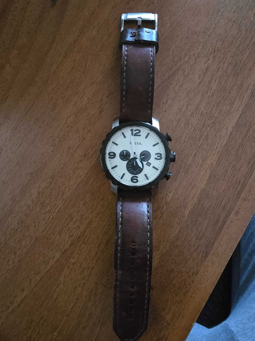 Ceas de mana Fossil barbati