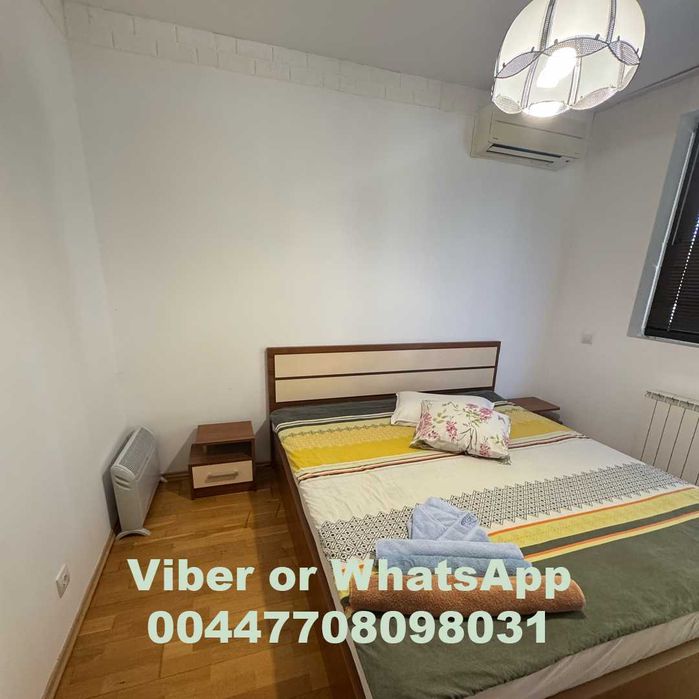 Продава обзаведен 2-СТАЕН апартамент 79кв.м.