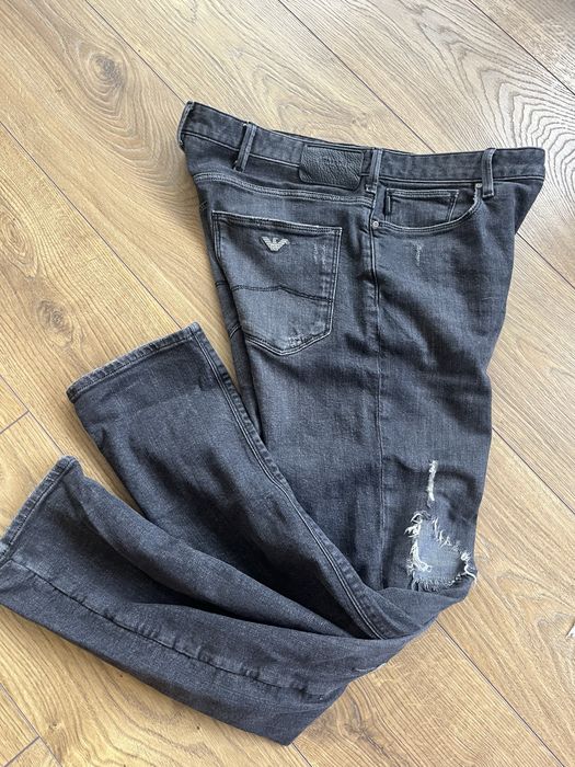Armani Jeans - размер 33 Slim / Оригинал