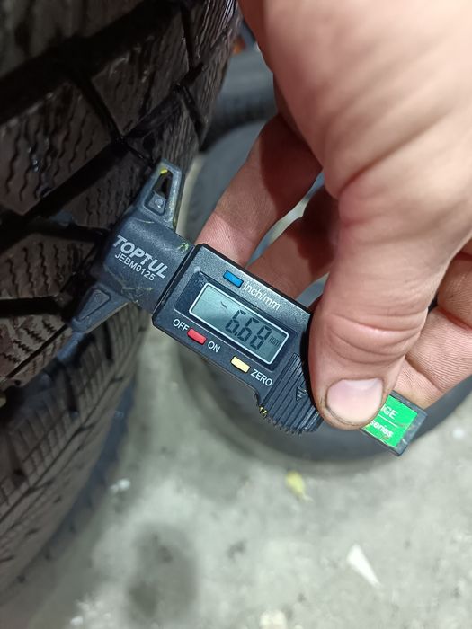 Anvelope MS iarna 225 65 17 falken 2023 +6mm