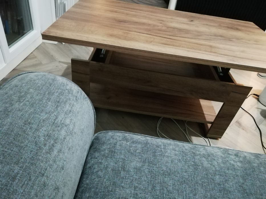 Стол новый! 2 в 1. Рабочий стол!