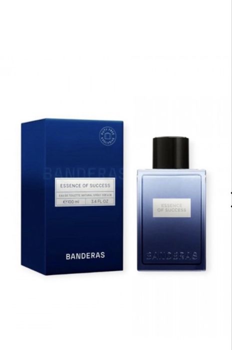Antonio Banderas Essence of Success Eau de Toilette - Тоалетна вода за мъже 100 мл