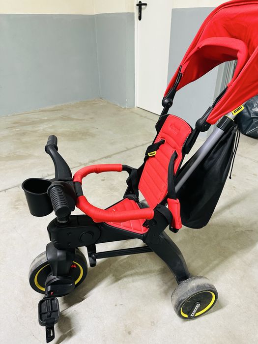 Триколка Doona Liki Triki S3