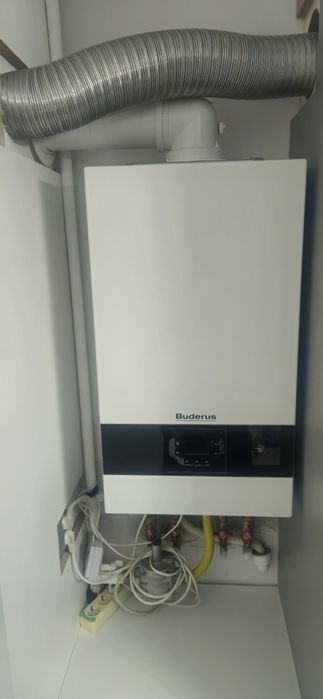 Vand centrala Buderus