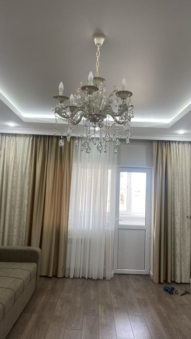 Люстры для дома зал спальный