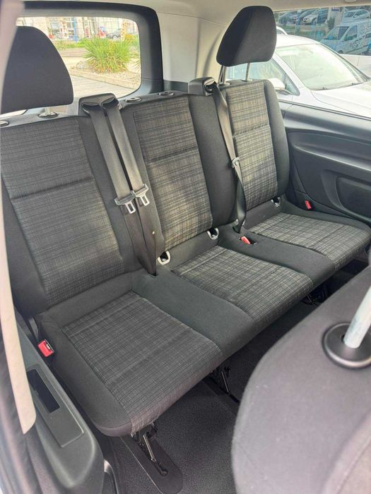 Mercedes-Benz Vito Пътническо 109CDI/XXL/НА ЧАСТИ!