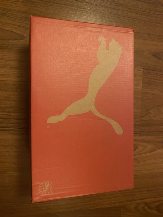 Puma Rbd game low - размер 42,5 - 27,5 см. стелка