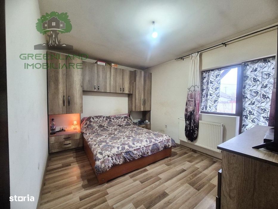 CASA P+E 4 camere, 2 bai, 107mp, teren 250mp, langa statie, HORPAZ
