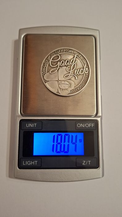 Monedă norocoasă  / Good Luck Coin
