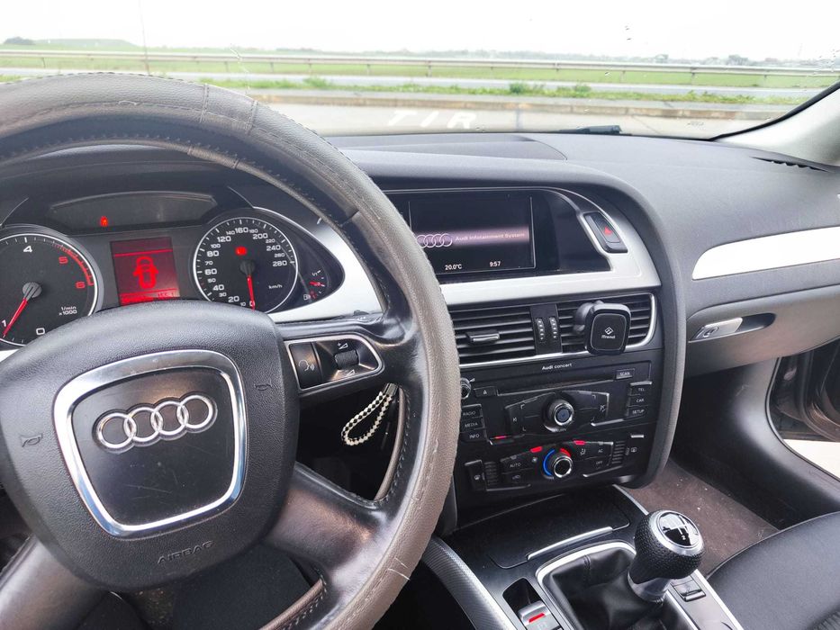 AUDI A4 B8 2010