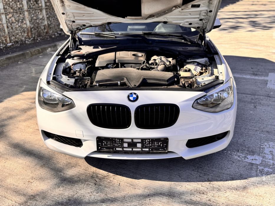 BMW Seria 1 2014 — imagine 4