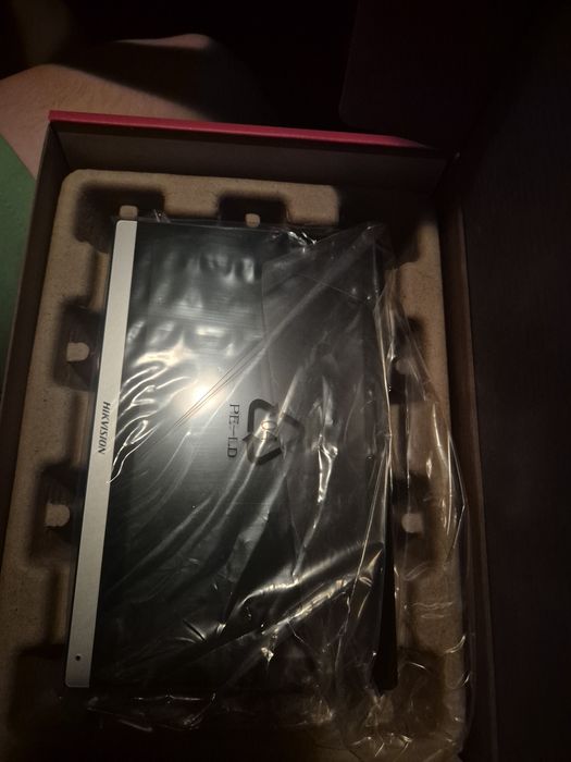Домофон Hikvision DS-KH6350-WTE1
