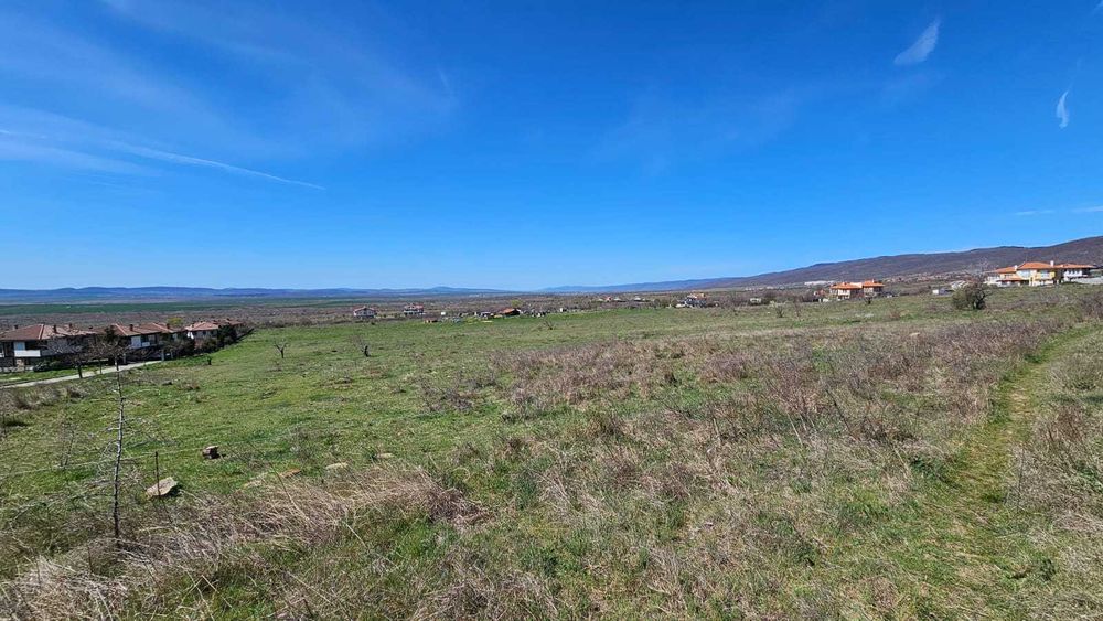 Парцел в вилна зона на село Кошарица, обл. Бургас