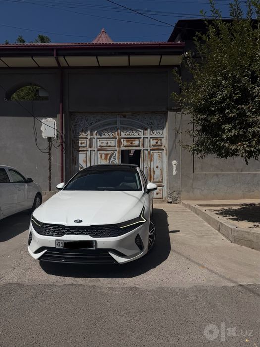 Kia K5 2021 GDI 2.5 mator