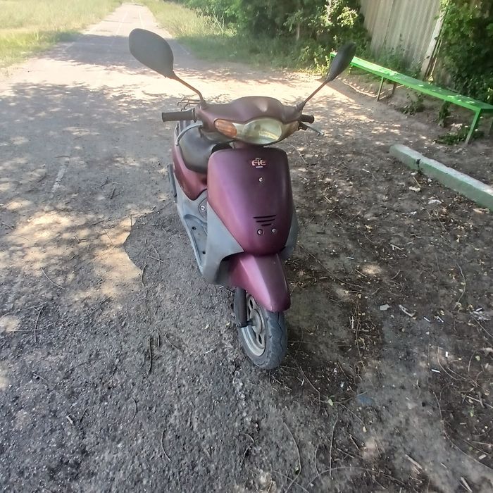 Обмен Хонда дио фит