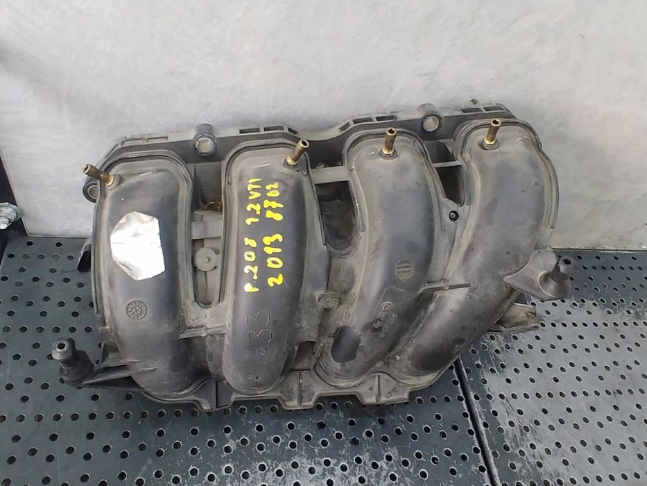 galerie admisie cu gaz 8f02 1.2 vti peugeot 208  2013 760573380