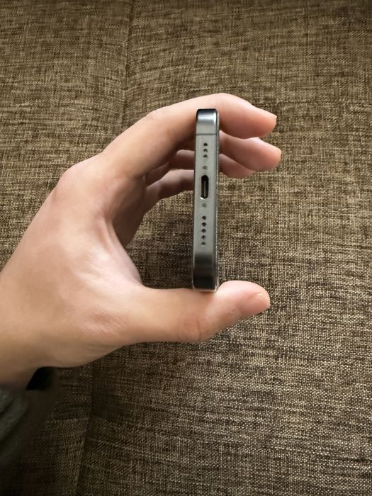 Iphone 15 pro 256 gb