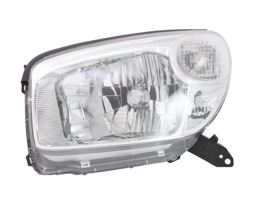 Far Toyota Rav4 (Xa20) 01.2004-12.2005, stanga/dreapta, tip bec H4, reglare electrica, fara motoras, ECE, tip far lchikoh, Depo, 81106-42270,