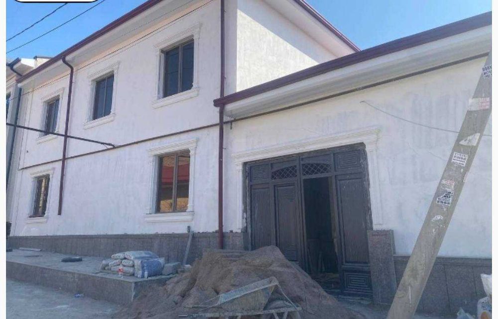 Продаётся Евродом в Шайхонтоурском районе, 4-соток (N 11428)