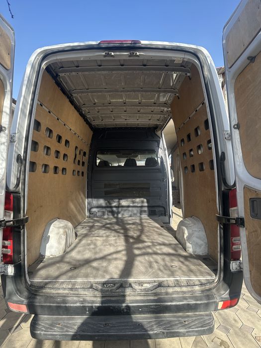 Мерседес Спринтер