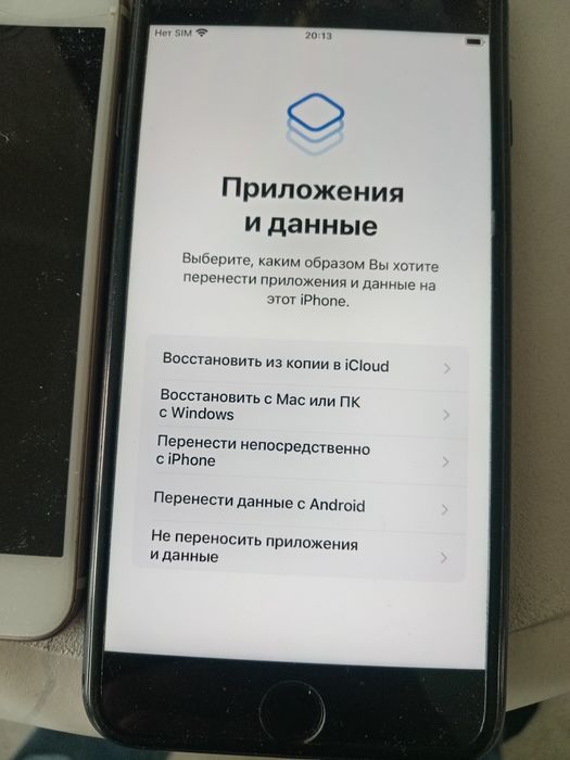 Продам 2 айфона 40 тыс.тг.