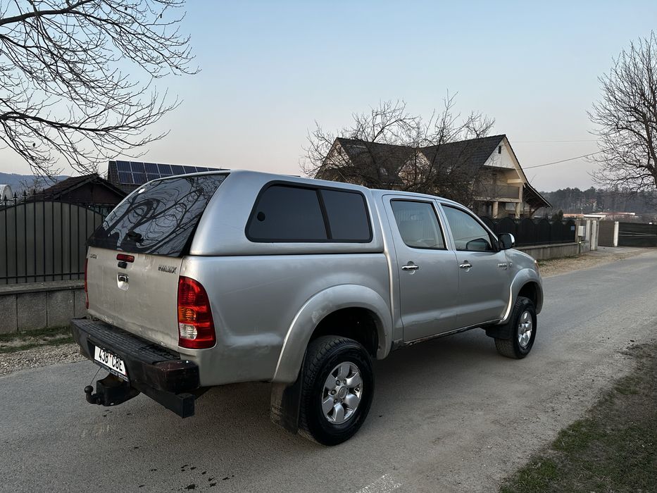 Toyota hilux 2.5
