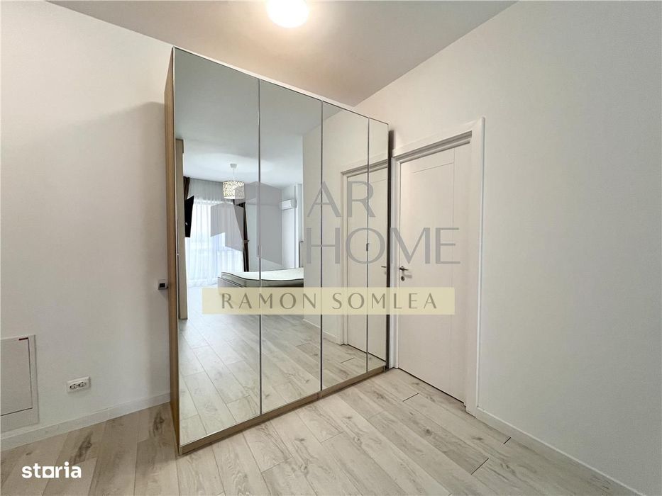 Garsoniera , de lux, parcare, zona Vest Ploiesti — fotografia 3
