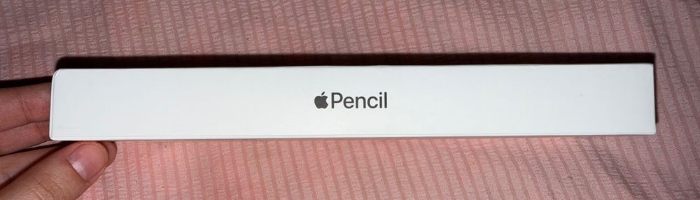 Apple Pencil (2-го поколения) беспроводная