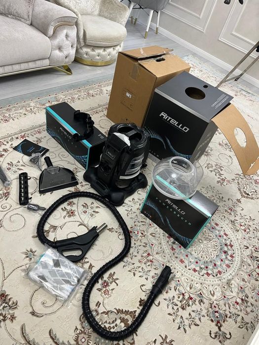 Пылесос Ritello r2