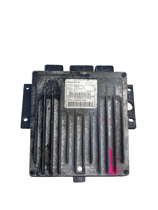 Ecu Calculator Motor Dacia Logan Ls_ 2004 -> 8200911568